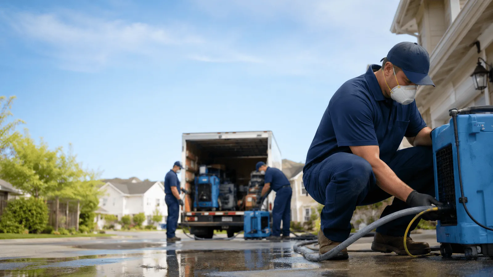 Trusted residential crawlspace mold remediation services in Medina, TX
